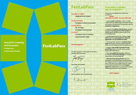 FESTLAB Pass